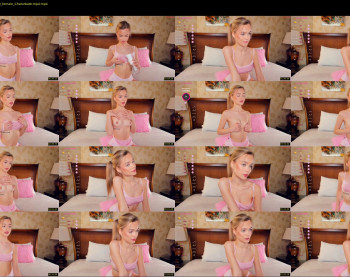 dollorrie — 9 minute Chaturbate couple cam show recording, 720p, Dec 11, 2024