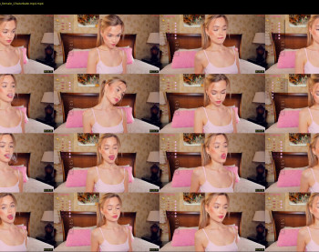 dollorrie — 3 minute Chaturbate couple cam show recording, 720p, Dec 11, 2024
