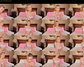 dollorrie — 16 minute Chaturbate couple cam show recording, 720p, Dec 11, 2024