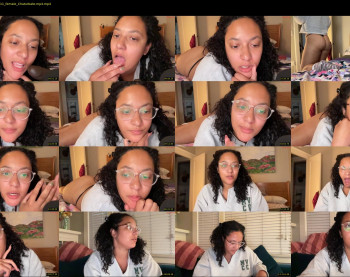 dreamyriri — 83 minute Chaturbate female cam show recording, 720p, Dec 12, 2024