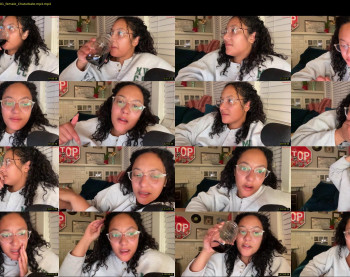 dreamyriri — 121 minute Chaturbate female cam show recording, 720p, Dec 12, 2024