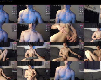 drmozo — 96 minute Chaturbate male cam show recording, 720p, Dec 12, 2024