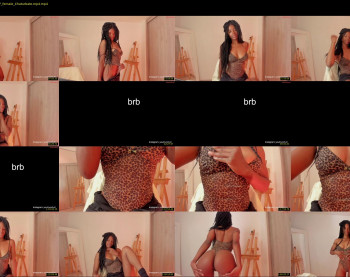 duna_du — 121 minute Chaturbate female cam show recording, 720p, Dec 12, 2024