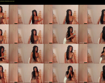 duna_du — 29 minute Chaturbate female cam show recording, 720p, Dec 12, 2024