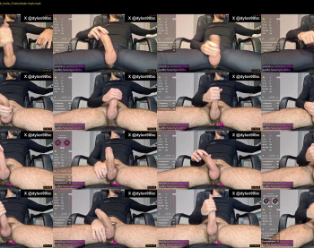 dylan_90 — 77 minute Chaturbate male cam show recording, 720p, Dec 12, 2024