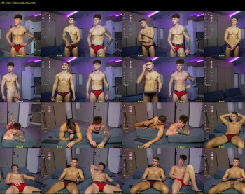 ed_hooligan — 126 minute Chaturbate male cam show recording, 720p, Dec 11, 2024