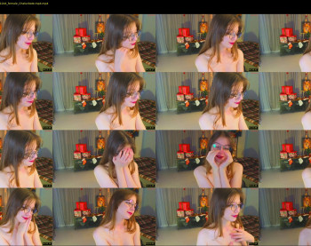 edithbrucker — 4 minute Chaturbate female cam show recording, 720p, Dec 11, 2024