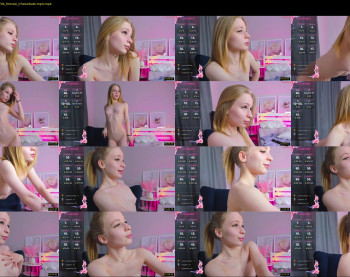 el1s_evans — 27 minute Chaturbate female cam show recording, 720p, Dec 11, 2024