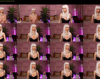 eleineblue — 53 minute Chaturbate female cam show recording, 720p, Dec 11, 2024