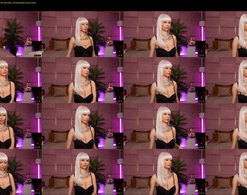 eleineblue — 11 minute Chaturbate female cam show recording, 720p, Dec 11, 2024
