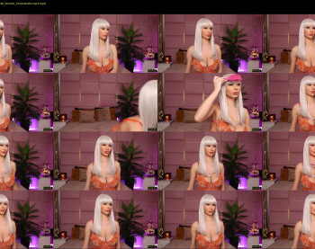 eleineblue — 3 minute Chaturbate female cam show recording, 720p, Dec 12, 2024