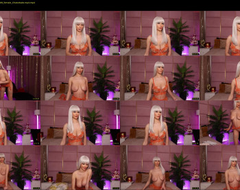 eleineblue — 46 minute Chaturbate female cam show recording, 720p, Dec 12, 2024