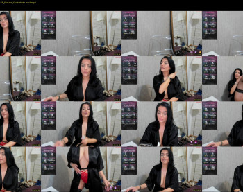 elisabaxter — 122 minute Chaturbate female cam show recording, 720p, Dec 11, 2024