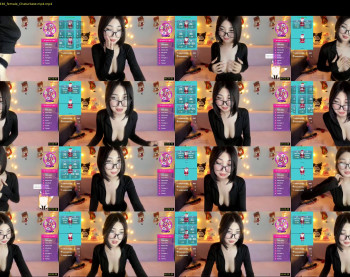 emili_blanc — 6 minute Chaturbate female cam show recording, 720p, Dec 11, 2024