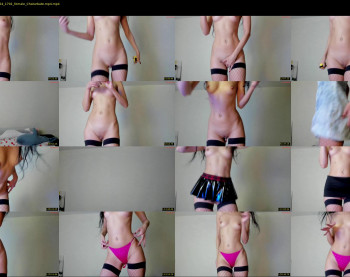 endless_polarity — 125 minute Chaturbate female cam show recording, 720p, Dec 11, 2024