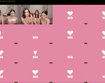 eumomino — 53 minute Chaturbate couple cam show recording, 720p, Dec 12, 2024