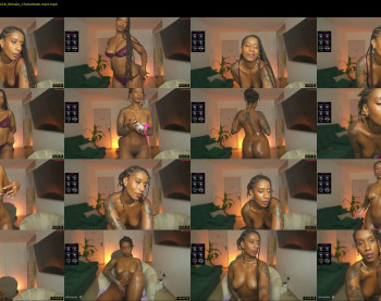 evajacksss_ — 83 minute Chaturbate female cam show recording, 720p, Dec 12, 2024