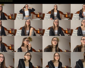 existencee — 48 minute Chaturbate female cam show recording, 720p, Dec 11, 2024