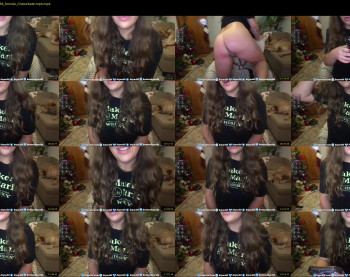 funcamkw — 21 minute Chaturbate female cam show recording, 720p, Dec 12, 2024