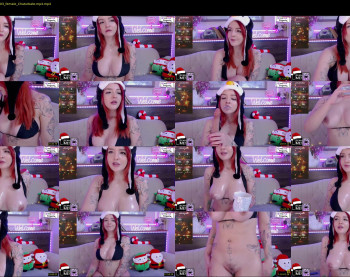 ginger_pie — 71 minute Chaturbate female cam show recording, 720p, Dec 12, 2024