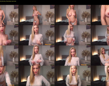 gold_blond — 108 minute Chaturbate female cam show recording, 720p, Dec 11, 2024