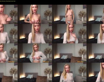 gold_blond — 68 minute Chaturbate female cam show recording, 720p, Dec 11, 2024