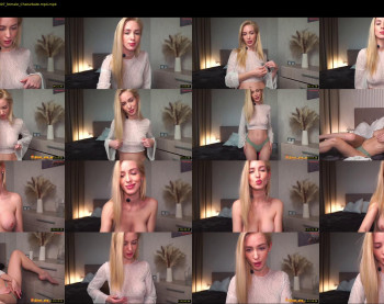 gold_blond — 117 minute Chaturbate female cam show recording, 720p, Dec 11, 2024