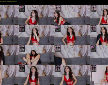 hailey_peach — 122 minute Chaturbate female cam show recording, 720p, Dec 12, 2024
