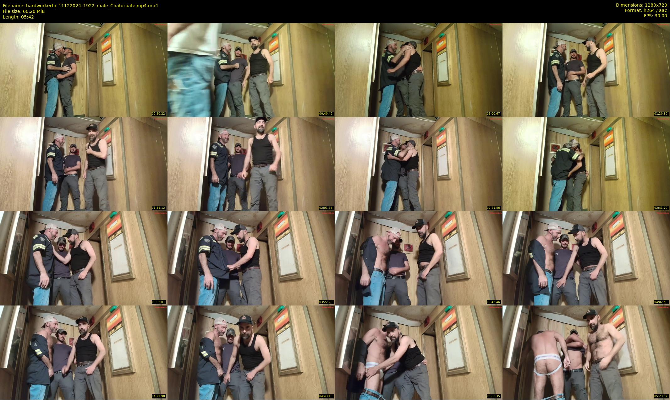 hardworkertn — 6 minute Chaturbate male cam show recording, 720p, Dec 11, 2024