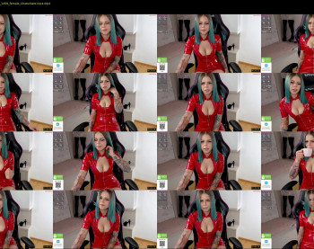 hellokittyalice — 3 minute Chaturbate female cam show recording, 720p, Dec 11, 2024