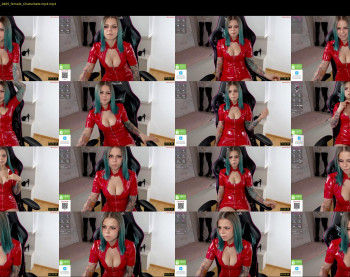 hellokittyalice — 66 minute Chaturbate female cam show recording, 720p, Dec 11, 2024