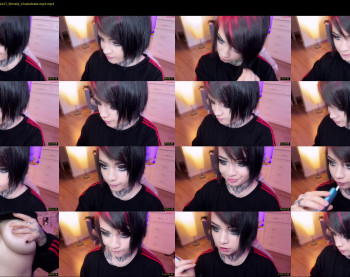 i_died_again — 76 minute Chaturbate female cam show recording, 720p, Dec 11, 2024
