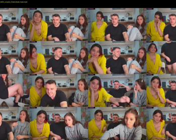 ihavepaws33 — 7 minute Chaturbate couple cam show recording, 720p, Dec 11, 2024