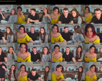 ihavepaws33 — 42 minute Chaturbate couple cam show recording, 720p, Dec 11, 2024
