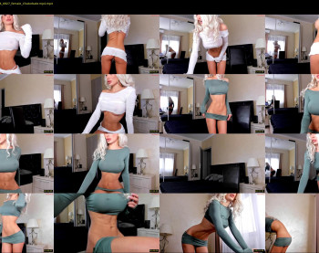 ingridblondy94 — 69 minute Chaturbate female cam show recording, 720p, Dec 11, 2024
