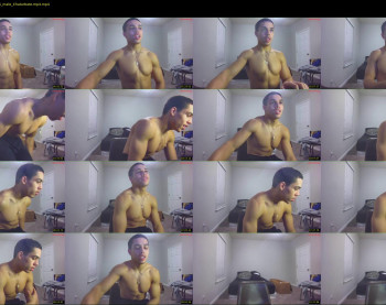 itstarzan — 12 minute Chaturbate male cam show recording, 480p, Dec 12, 2024