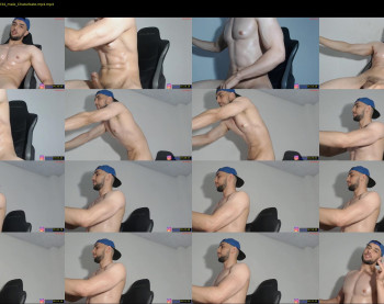 ivanhot279 — 11 minute Chaturbate male cam show recording, 720p, Dec 12, 2024
