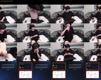 iwillfall_ — 120 minute Chaturbate male cam show recording, 720p, Dec 12, 2024