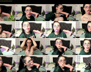 jas_miin — 98 minute Chaturbate female cam show recording, 720p, Dec 11, 2024