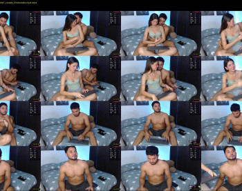 jessdant_luv — 9 minute Chaturbate couple cam show recording, 720p, Dec 12, 2024