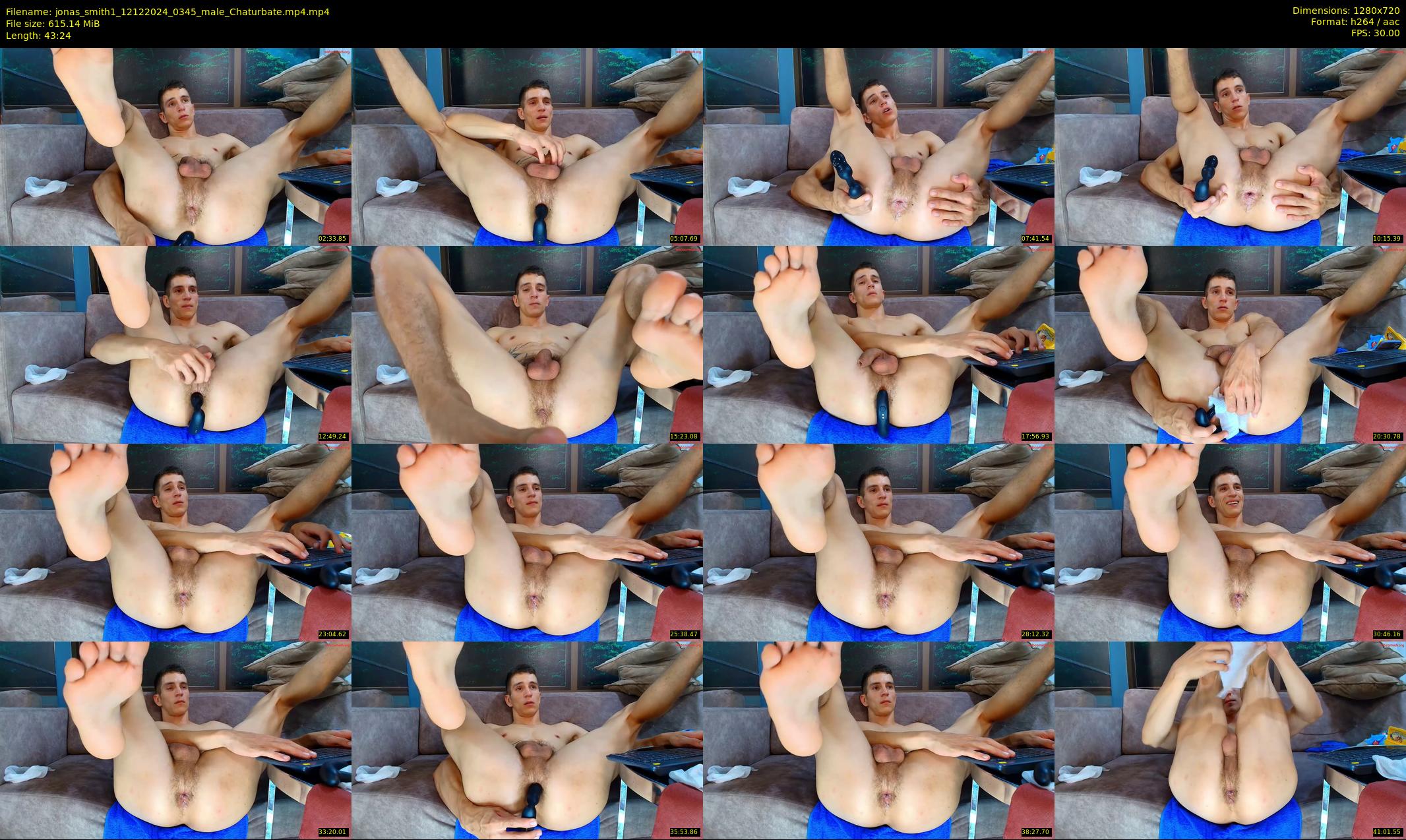 jonas_smith1 — 44 minute Chaturbate male cam show recording, 720p, Dec 12, 2024