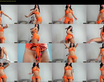 joss_caprice — 75 minute Chaturbate female cam show recording, 720p, Dec 11, 2024