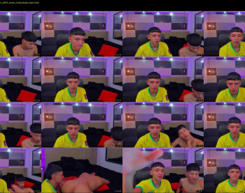 juan_nd_steven — 29 minute Chaturbate male cam show recording, 720p, Dec 11, 2024