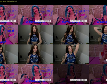 juliabeautiful — 120 minute Chaturbate female cam show recording, 720p, Dec 11, 2024