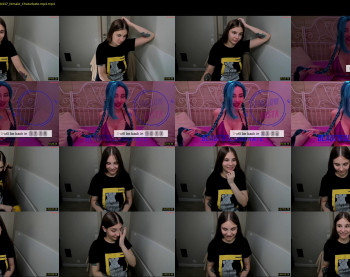 juliabeautiful — 120 minute Chaturbate female cam show recording, 720p, Dec 12, 2024