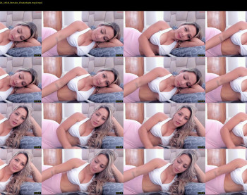 killer_candywow — 3 minute Chaturbate female cam show recording, 720p, Dec 11, 2024