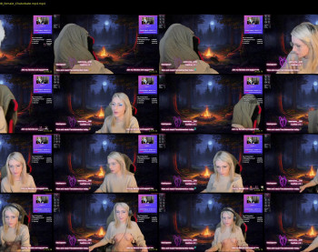 kimilee22 — 36 minute Chaturbate female cam show recording, 720p, Dec 12, 2024