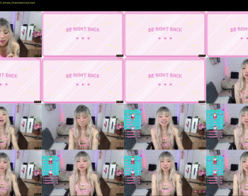 kloeking_ — 48 minute Chaturbate female cam show recording, 720p, Dec 12, 2024