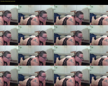 laulauma — 14 minute Chaturbate female cam show recording, 480p, Dec 12, 2024