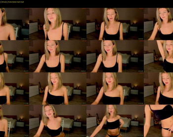 lenamuti — 23 minute Chaturbate female cam show recording, 720p, Dec 11, 2024